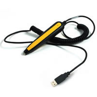 Wasp WWR 2905 Pen Scanner w/USB Cable (633808502782)
